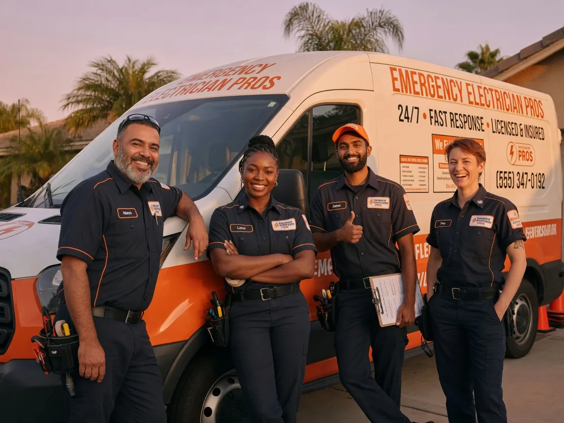 Emergency Electrician company in Oliver, GA