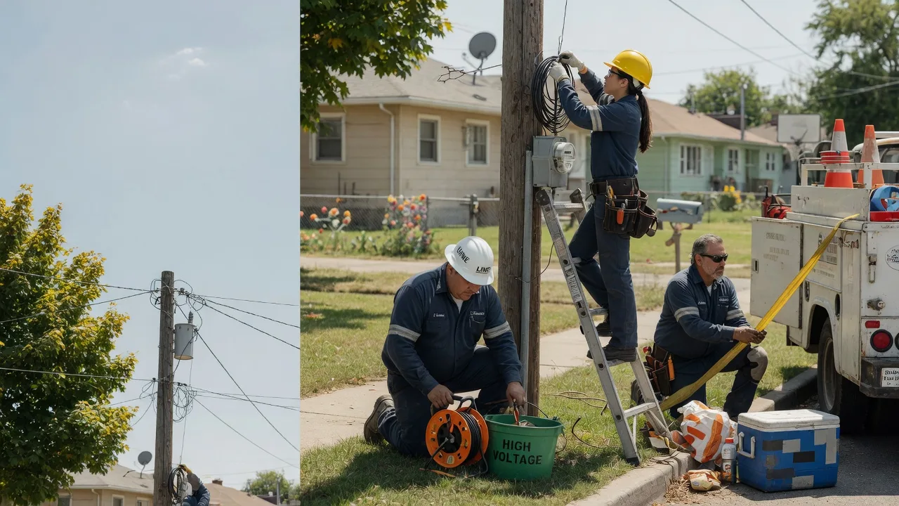Emergency Electrician in Oliver, GA near me